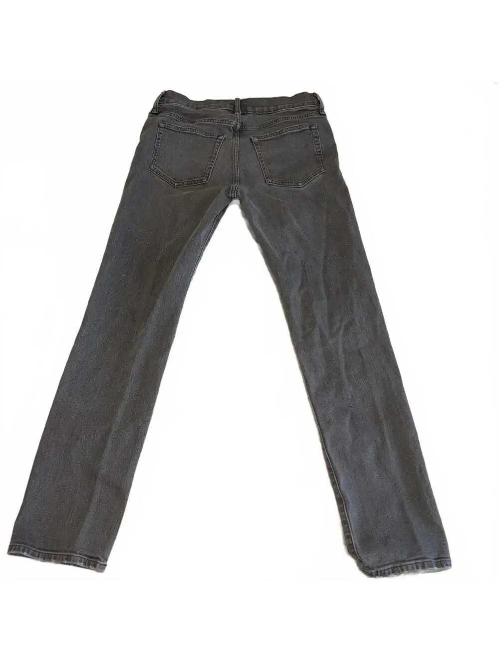 J.Crew Flex Straight Leg Gray Jeans W30 L32 Mens Denim Gray Pants J.Crew